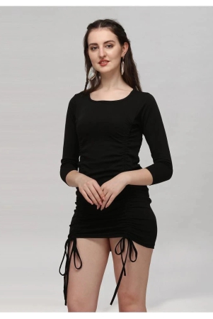 selvia-cotton-lycra-black-bodycon-dress-none