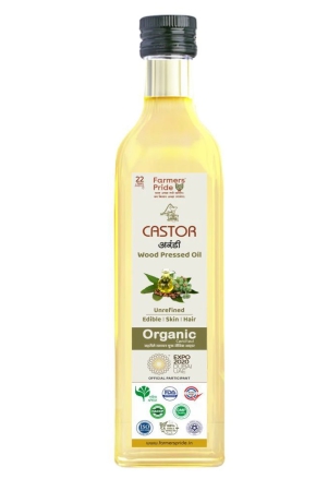 organic-castor-oil