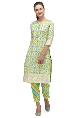 shopping-queen-women-rayon-kurta-pant-set