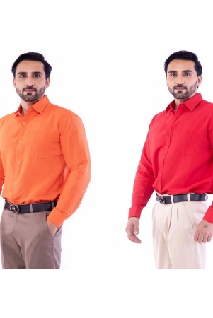 deshbandhu-dbk-100-percent-cotton-regular-fit-solids-mens-casual-shirt-multi-pack-of-1-none