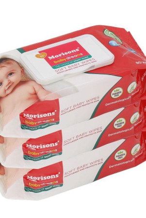 morisons-baby-dreams-baby-wipes-80s-with-lid-pack-of-3