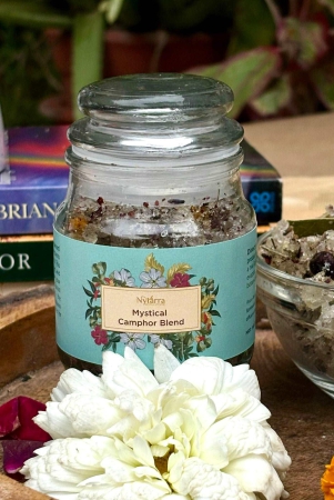 Mystical Camphor Blend