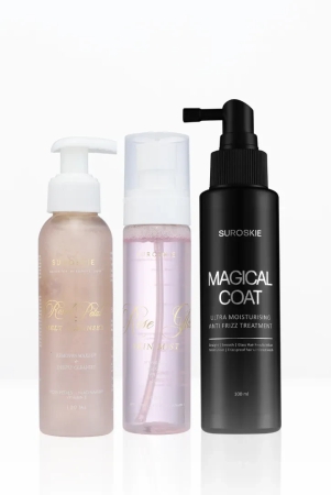 rose-gold-radiance-collection-1rose-skin-mist-2rose-melt-cleanser-3magical-coat-