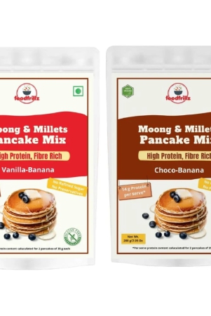 foodfrillz-millet-pancake-mix-combo-vanilla-chocolate-200-g-x-2-high-protein-fibre-rich-no-maida-no-refined-sugar-made-with-sprouted-moong-beans-jaggery