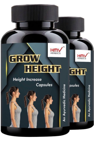 hmv-herbals-grow-height-herbal-height-growth-capsule-60-nos-pack-of-2