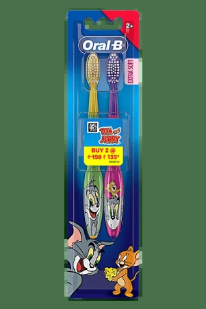 oral-b-tom-jerry-tooth-brush