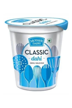 Mother Dairy Dahi