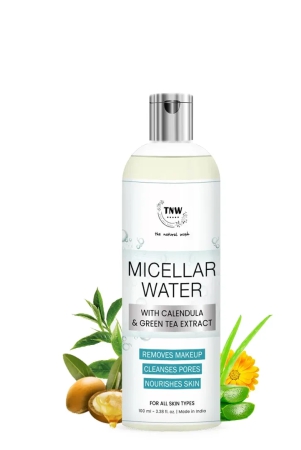 Micellar Water with Calendula & Green Tea Extract