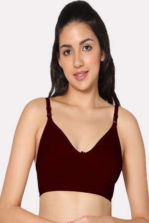 in-care-lingerie-maroon-cotton-non-padded-womens-t-shirt-bra-pack-of-1-none