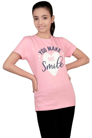 bodycare-pink-cotton-girls-t-shirt-pack-of-1-none