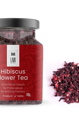 hibiscus-flower-tea-50-gm-reduces-blood-pressure-control-cholesterol-weight-loss-good-for-skin-and-hair-fights-bad-cholesterol