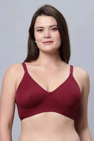 in-care-lingerie-maroon-cotton-non-padded-womens-everyday-bra-pack-of-1-none