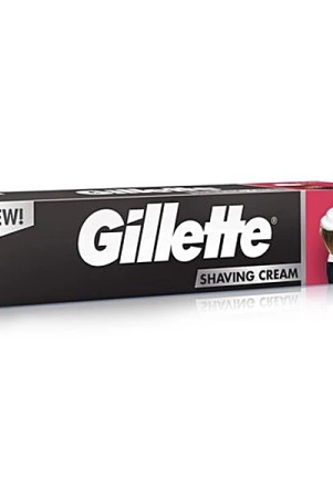 Gillette Shaving Cream, 30 Gm