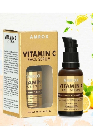 amrox-vitamin-c-serum-face-glowing-skin-brightening-face-serum-30-ml