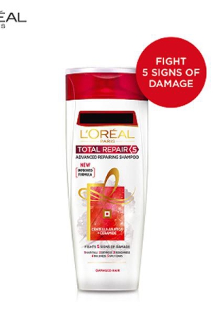 loreal-paris-total-repair-5-shampoo-for-damaged-hair-396ml