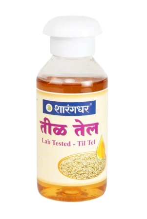 til-tel-sharangdhar-ayurveda-ayurvedic-oil-for-healthy-skin-and-healthy-bone-90-ml