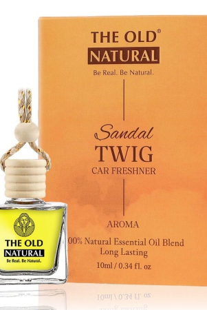 the-old-natural-car-air-freshener-with-essential-oils-fragrance-in-glass-bottle-with-wooden-diffuser-lid-luxury-car-perfume-10ml-sandal-twig-car-perfume