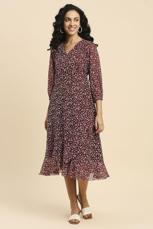 gufrina-rayon-printed-midi-womens-fit-flare-dress-maroon-pack-of-1-none