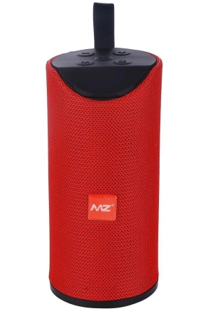 mz-tg113-10-w-bluetooth-speaker-bluetooth-v-50-with-sd-card-slot-playback-time-6-hrs-assorted-assorted