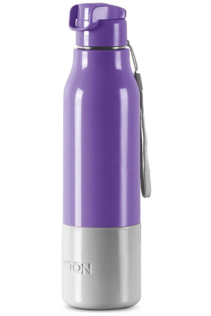 milton-steel-sprint-900-insulated-inner-stainless-steel-water-bottle-630-ml-purple-hot-or-cold-easy-grip-leak-proof-kids-school-bottle-office-gym-hiking-treking-travel-bo