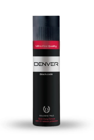 denver-talc-black-code-100gm