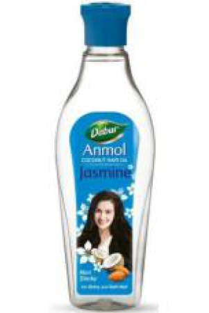 Dabur Hair Oil Anmol Jasmine Coconut Hair Oil 200Ml
