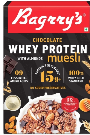 bagrrys-whey-protein-muesli-500-g-box-protein-per-serve-chocolate-flavour-whole-oats-californian-almonds-15-g