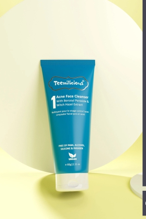 teenilicious-acne-face-cleanser-with-benzoyl-peroxide-for-inflamed-acne-60gm