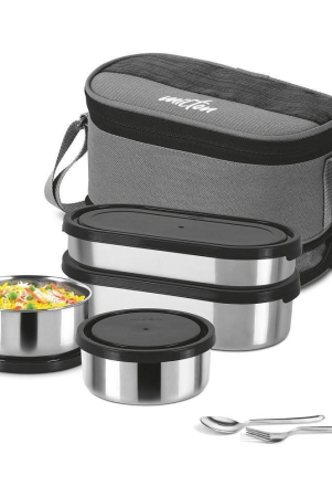 milton-triple-decker-stainless-steel-lunch-box-black