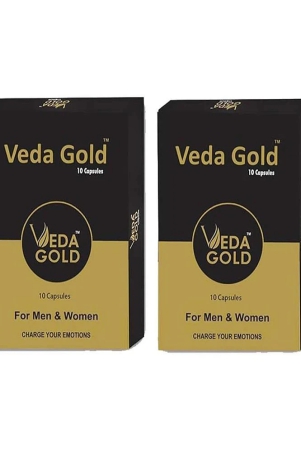 veda-gold-capsules-2x-stamina-strength-ayurvedic-supplements-for-men-women-for-strength-power-energy-stamina-increases-vitality-vigor-counters-weakness-20-capsules