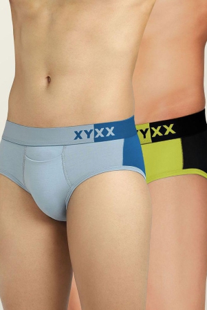 xyxx-multicolor-modal-mens-briefs-pack-of-2-m-multicolor