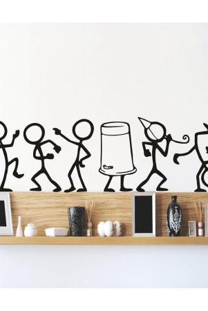 asmi-collection-funny-party-dance-wall-sticker-25-x-70-cms-