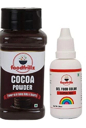 foodfrillz-cocoa-powder-super-red-food-gel-color-combo-pack-of-2