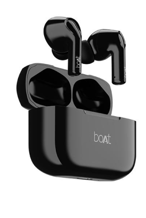 boat-airdopes-161-wireless-earbuds-with-massive-playback-of-upto-40-hours-ipx5-water-sweat-resistance-iwp-technology-type-c-interface-engravpebble-black