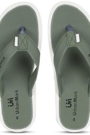 urbanmark-olive-mens-thong-flip-flop-none