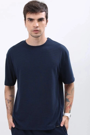 ketch-polyester-oversized-fit-solid-half-sleeves-mens-t-shirt-navy-blue-pack-of-1-none