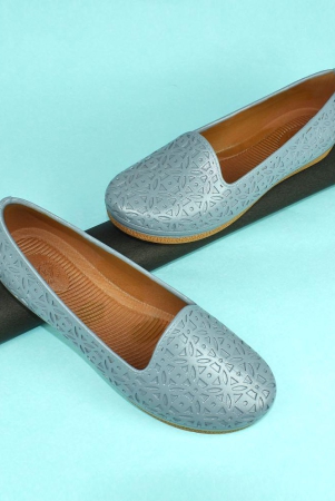 ajanta-gray-womens-casual-ballerinas-none