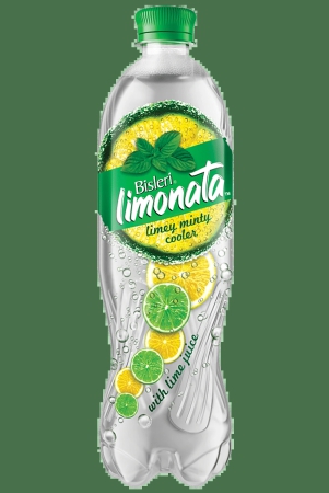 Bisleri Limonata - Limey Minty Cooler, 600 Ml