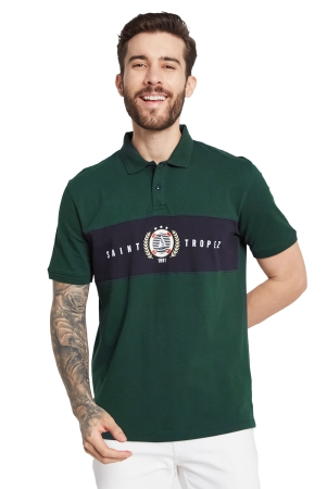 octave-men-typography-colourblocked-polo-collar-applique-t-shirt