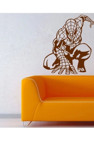 decor-villa-the-ultimate-spider-man-pvc-wall-stickers