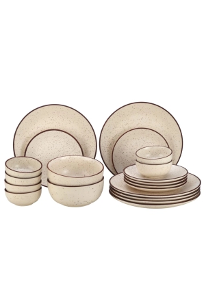 handcrafted-stoneware-reactive-glaze-ceramic-dinner-set-20-pieces-serving-for-6-microwave-and-dishwasher-safe-bone-ash-free-crockery-set-for-dining-and-gifting-beige-speckeld