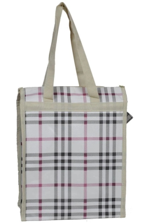 sunesh-creation-white-lunch-bag-1-pc-white