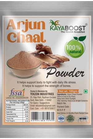 kayaboost-arjun-ki-chaal-powder-arjuna-bark-arjun-chal-tree-kwath-arjuna-chettu-chhal-100-g