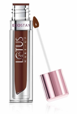 lotus-make-up-ecostay-matte-lip-lacquer-rustic-brown