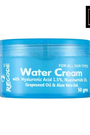 recode-water-cream-50-gms