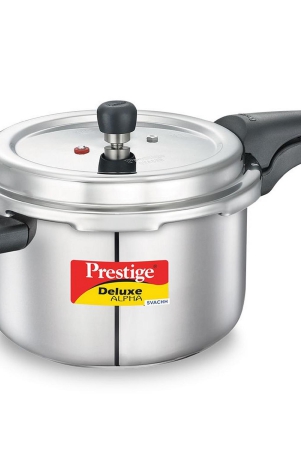 prestige-deluxe-alpha-svachh-stainless-steel-spillage-control-pressure-cooker-65-l-silver