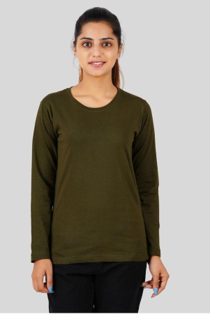 ferocious-olive-cotton-regular-fit-womens-t-shirt-pack-of-1-none