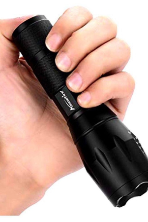 shuangyou-5w-rechargeable-flashlight-torch-pack-of-1