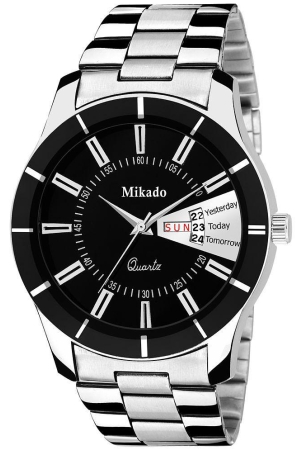 mikado-silver-stainless-steel-analog-mens-watch