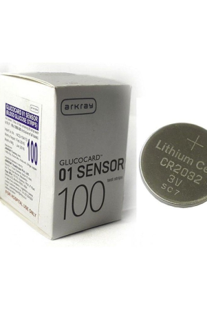 arkray-glucocard-01-sensor-100-strips-with-battery-expiry-dec-2023